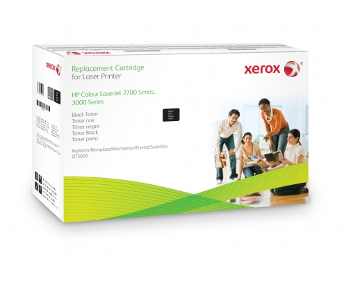 TONER XEROX HP Q7560A NEGRO 003R99755