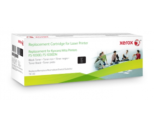 TONER XEROX KYOCERA TK-120 NEGRO 003R99773