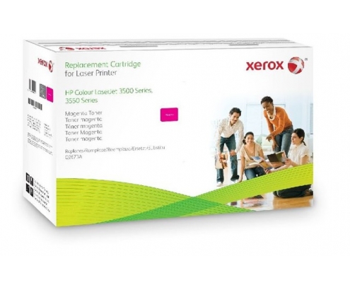 TONER XEROX MAGENTA COMPATIBLE HP Q2673A 003R9962A