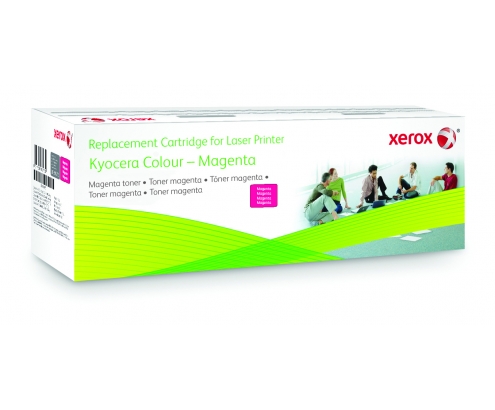 TONER XEROX MAGENTA EQUIVALENTE A KYOCERA TK-560M 006R03225