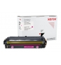 Toner xerox magenta everyday compatible con hp CE343A CE273A CE743A equivalente de 16000 paginas 006R04150