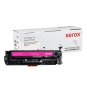 Toner xerox magenta everyday compatible con hp CE413A equivalente de 2600 paginas 006R03806