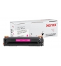 Toner xerox magenta everyday compatible con hp CF543X CRG-054HM equivalente de 2500 paginas 006R04183