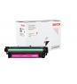 Toner xerox magenta everyday HP CE263A equivalente de 11000 paginas 006R03678