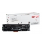 Toner xerox negro everyday compatible con hp CE410X equivalente de 4000 paginas 006R03802