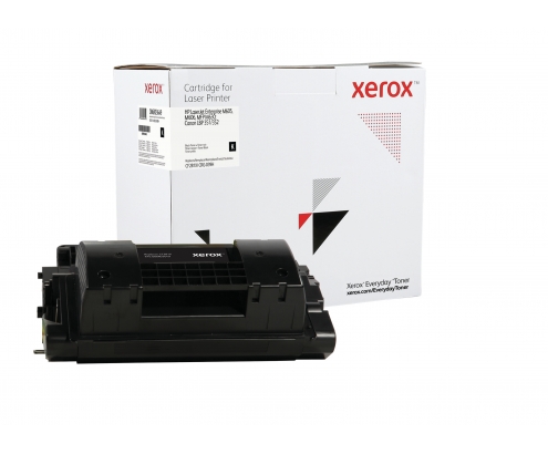 Toner xerox negro everyday compatible hp CF281X CRG-039H 25000 paginas 006R03649