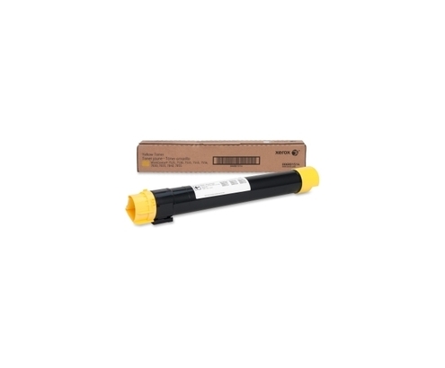 Toner Xerox Original Amarillo 006R01514