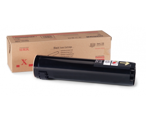 Toner xerox phaser 7750 7760 EX7750 negro 32.000 paginas 106R00652