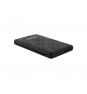 TooQ Caja Externa para Discos de 2,5â€ HDD/SSD, Negro