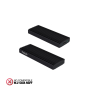 TooQ Caja Externa para SSD M.2 NVMe PICe, Negra