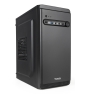 TooQ Caja Minitorre Micro-ATX “DODEKA ULTRA” Negra