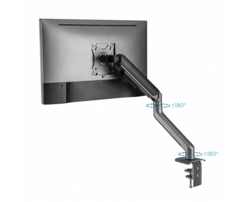 TooQ DB4032TNR-G soporte para monitor 81,3 cm (32