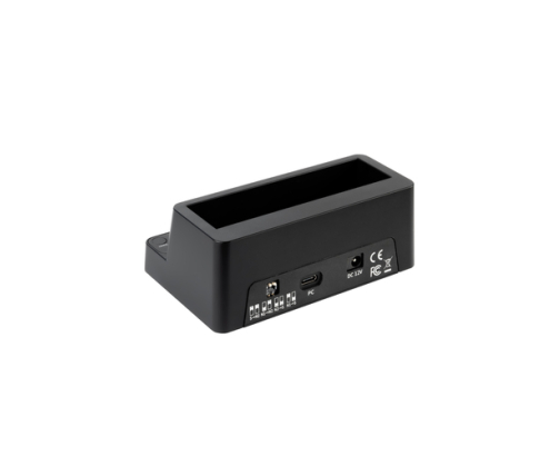 TooQ Docking Station USB-C 3.2 Gen 2 Dos Bahías para SSD M.2 NVMe + Bahía para 2,5