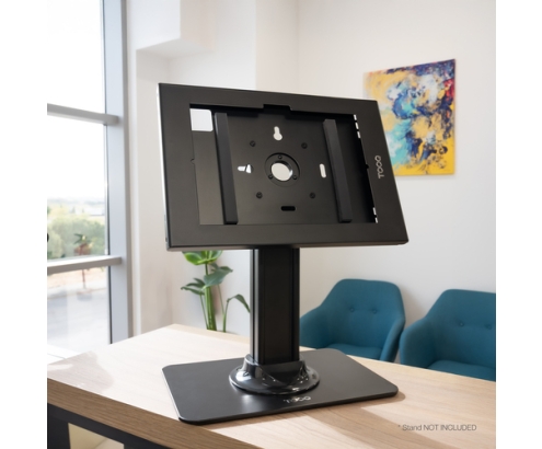 TooQ Marco Antirrobo para Tablets de 11”, Negro