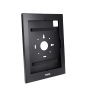 TooQ Marco Antirrobo para Tablets de 12,4” a 13”, Negro