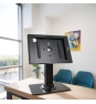 TooQ Marco Antirrobo para Tablets de 12,4” a 13”, Negro
