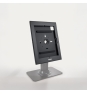 TooQ Marco Antirrobo para Tablets de 12,4” a 13”, Negro
