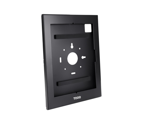 TooQ Marco Antirrobo para Tablets de 12,4” a 13”, Negro