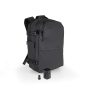 TooQ Mochila de viaje con sistema de compresión al vacío y bomba de aire