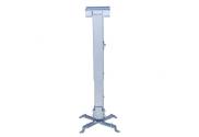 TOOQ  PJ2012T-S SOPORTE PARA PROYECTOR UNIVERSAL INCLINABLE DE TECHO P...