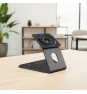 TooQ Soporte de Mesa o Pared para Marco Antirrobo Tablet