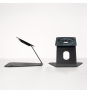 TooQ Soporte de Mesa o Pared para Marco Antirrobo Tablet