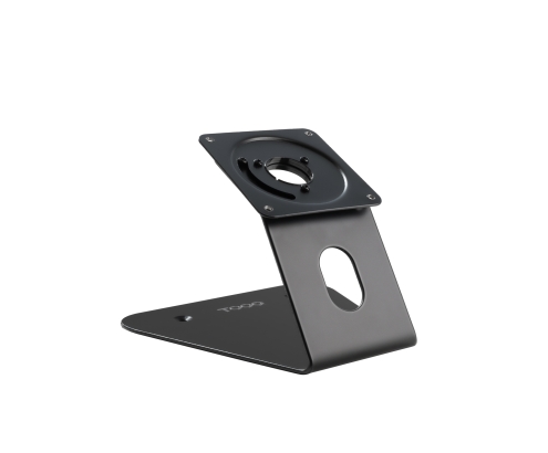 TooQ Soporte de Mesa o Pared para Marco Antirrobo Tablet