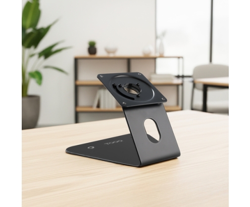 TooQ Soporte de Mesa o Pared para Marco Antirrobo Tablet
