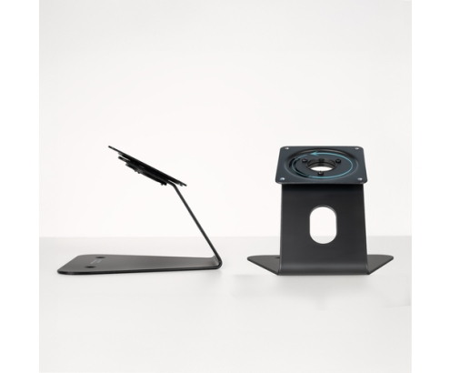 TooQ Soporte de Mesa o Pared para Marco Antirrobo Tablet