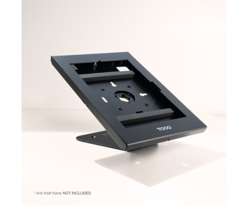 TooQ Soporte de Mesa o Pared para Marco Antirrobo Tablet