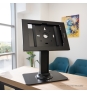 TooQ Soporte de Mesa para Marco Antirrobo Tablet