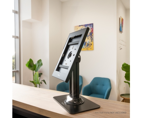 TooQ Soporte de Mesa para Marco Antirrobo Tablet