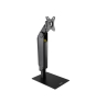 TooQ Soporte de mesa para pantallas 17”-32”, Negro