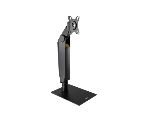 TooQ Soporte de mesa para pantallas 17”-32”, Negro
