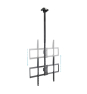 TooQ Soporte de Techo Extensible para Pantallas 50