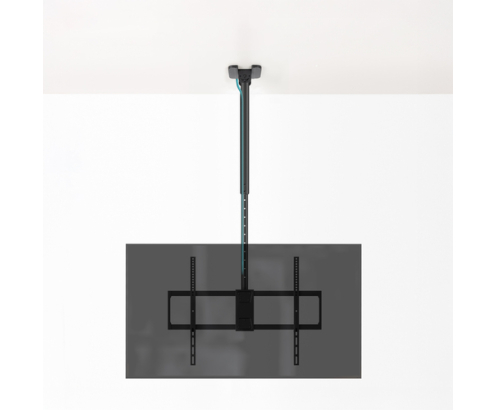 TooQ Soporte de Techo Extensible para Pantallas 50