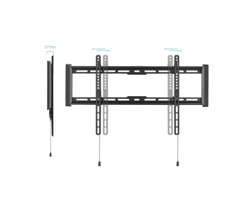 TooQ Soporte Fijo de pared para pantallas 37