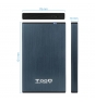 TooQ TQE-2527PB Caja para disco duro 2.5 externo HDD usb 3.2 gen 1 negro marina