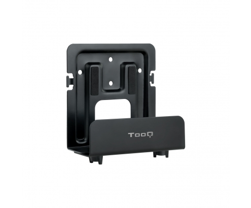 TooQ TQMPM4776 soporte Universal de pared para reproductor Multimedia, Router, Mini PC negro