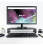 TooQ TQMR0121 soporte para monitor independiente negro