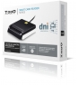 TOOQ TQR-210B MULTILECTOR EXTERNO DNIe USB 2.0 NEGRO