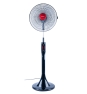 TORNADO EFS-111M ventilador Negro