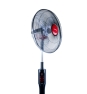 TORNADO EFS-111M ventilador Negro