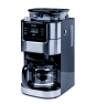 TORNADO TCM-1025A-GS Manual Cafetera de filtro 1,5 L