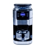 TORNADO TCM-1025A-GS Manual Cafetera de filtro 1,5 L