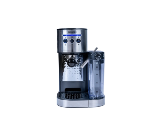 TORNADO TCM-14125 cafetera eléctrica Totalmente automática Máquina espresso 1,2 L