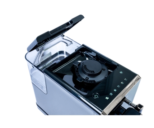 TORNADO TCM-9008A-GS cafetera eléctrica Totalmente automática Máquina espresso