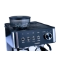 TORNADO TCM5431-GS cafetera eléctrica Semi-automática Máquina espresso 2,3 L
