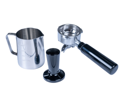 TORNADO TCM5431-GS cafetera eléctrica Semi-automática Máquina espresso 2,3 L