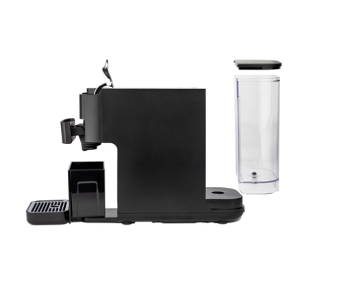 TORNADO TCM7042-GS cafetera eléctrica Totalmente automática Macchina per caffè a capsule 1,5 L
